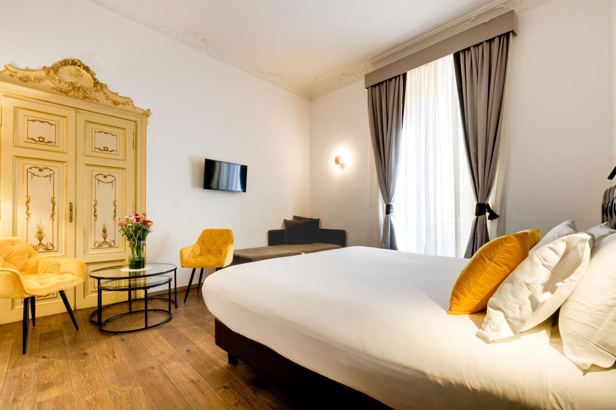 Frühstückspension Piazza Farnese Luxury