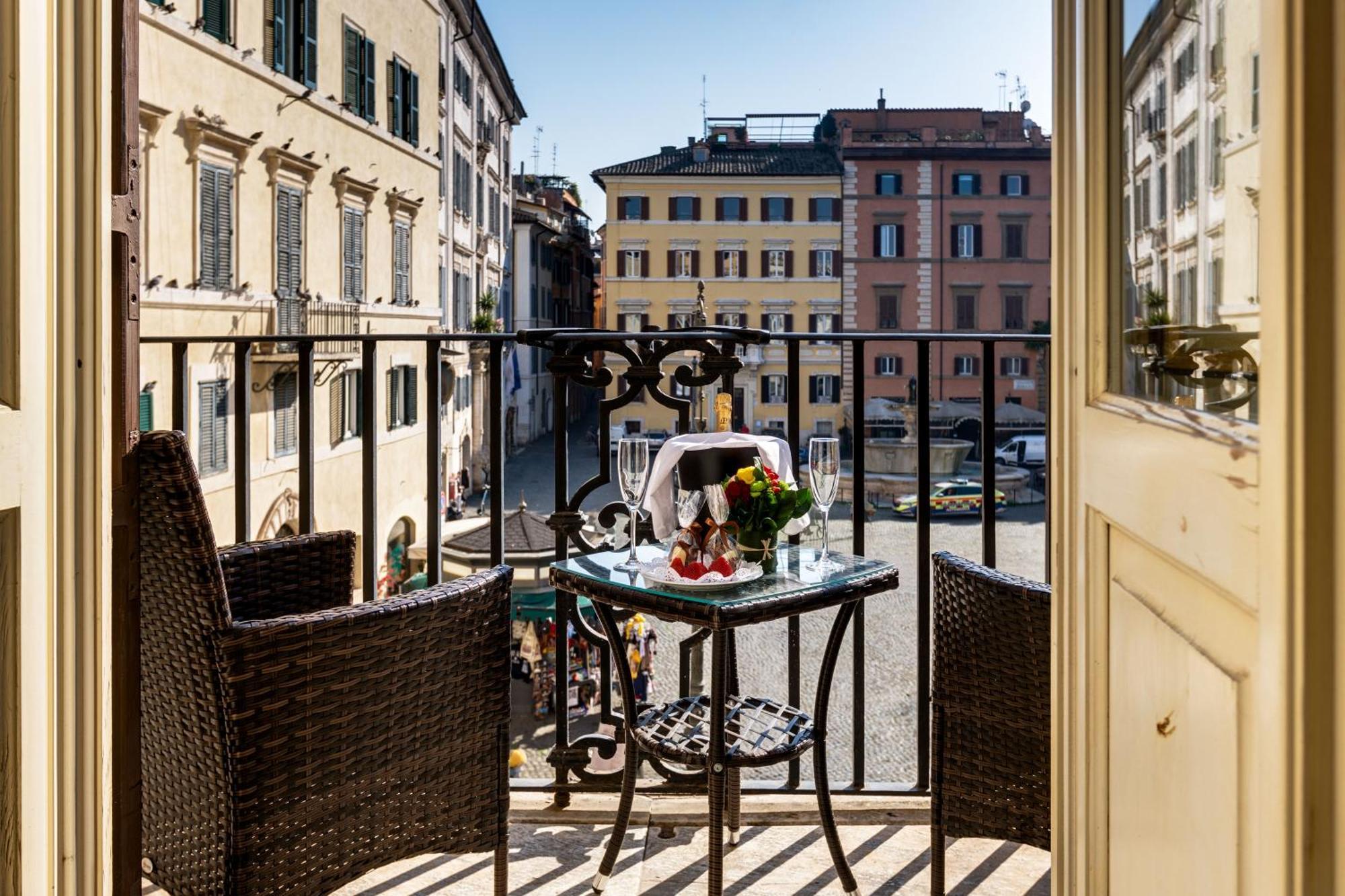 Piazza Farnese Luxury 2* Rom
