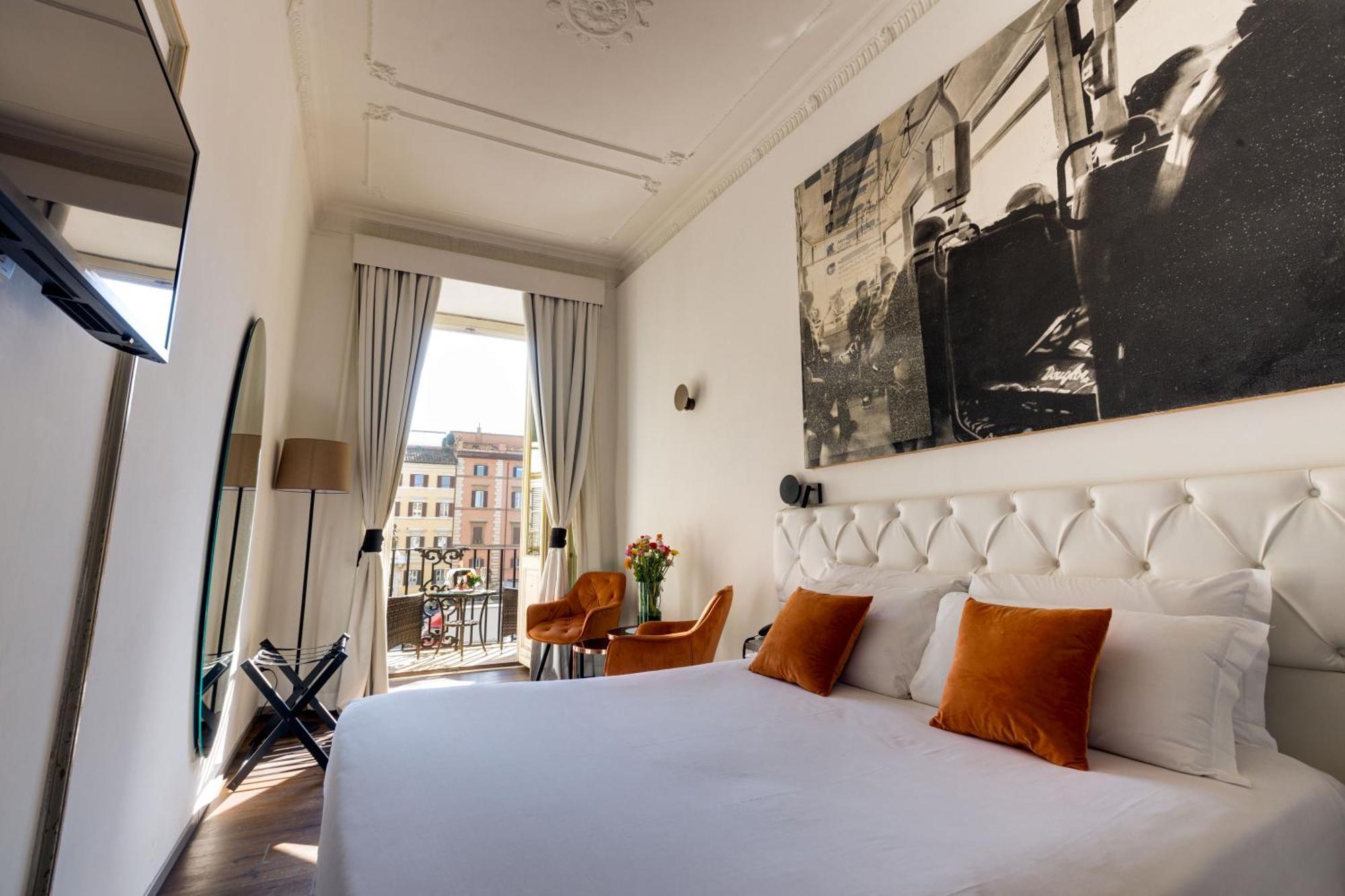 Piazza Farnese Luxury Rom