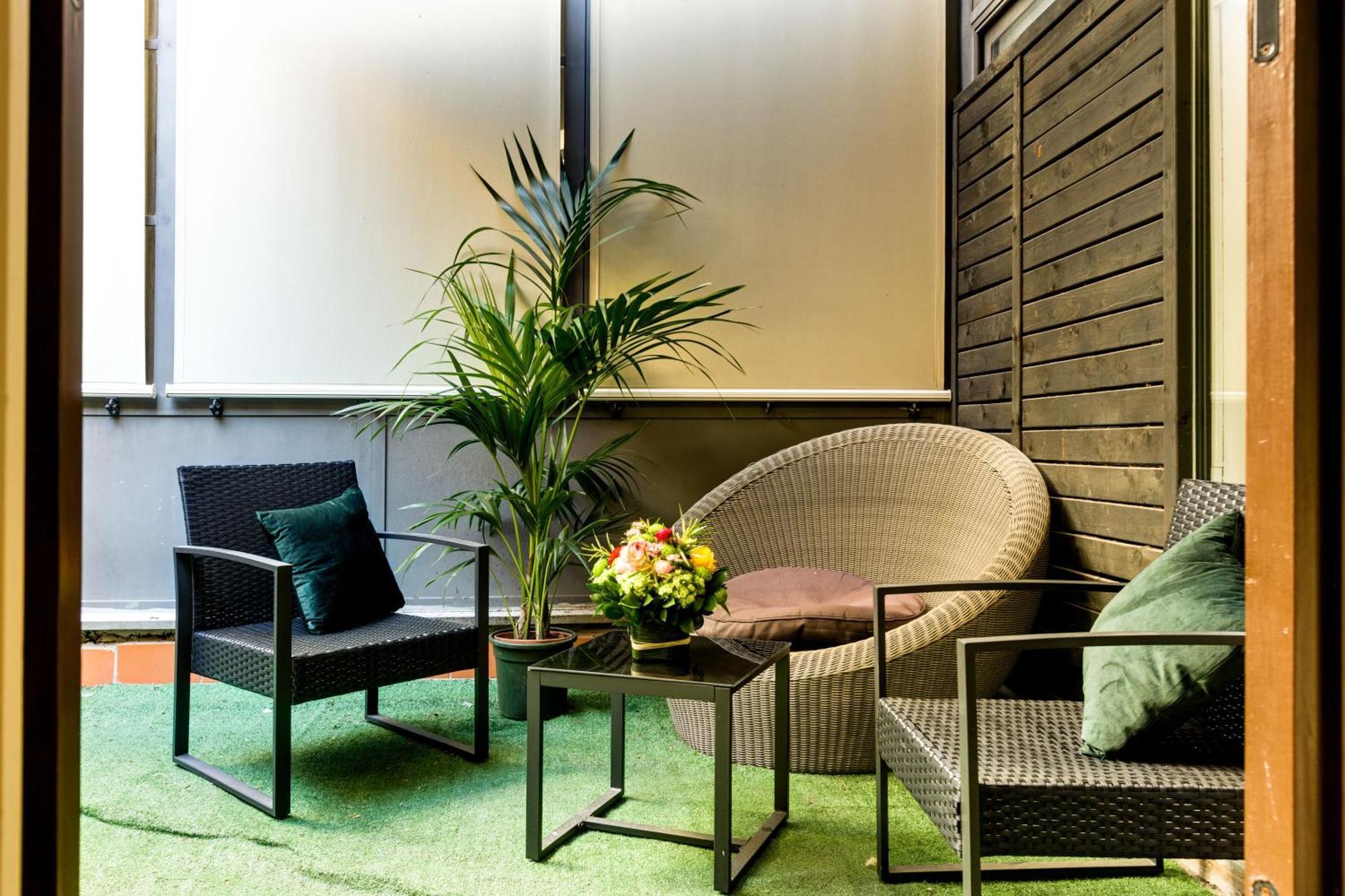 Frühstückspension Piazza Farnese Luxury 2*