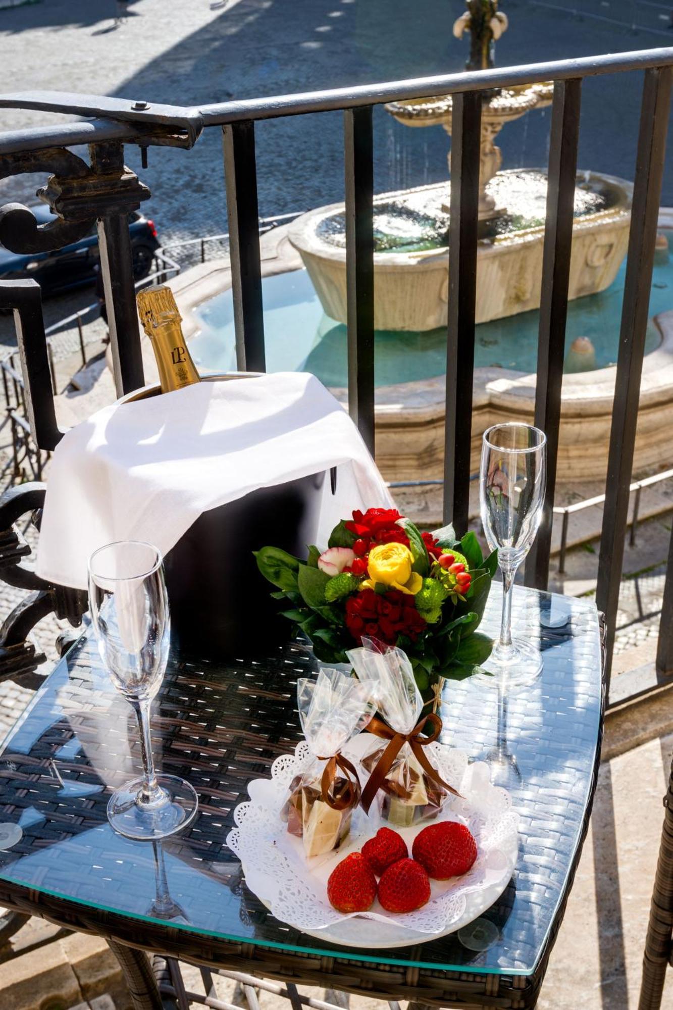 Piazza Farnese Luxury 2* Rom